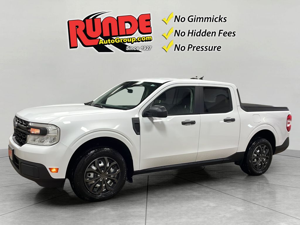 2022 Ford Maverick XL's photo