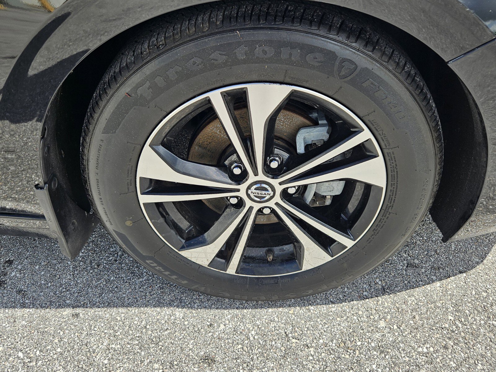 2021 Nissan Sentra SV photo 11