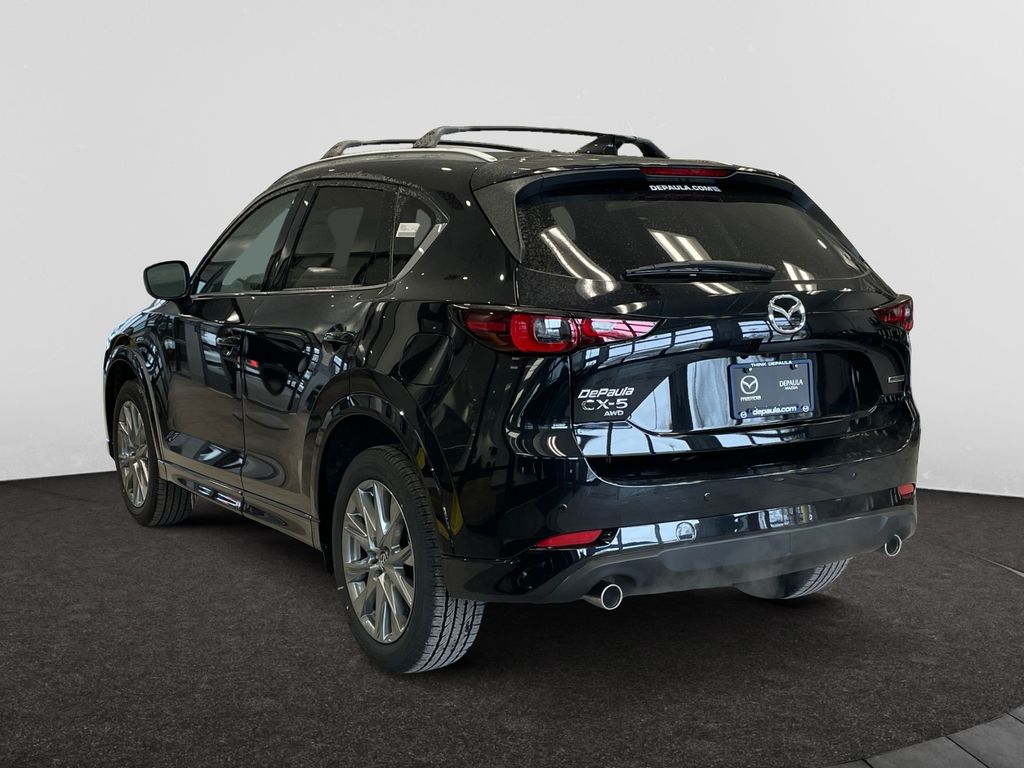 2025 Mazda CX-5 2.5 Premium Plus photo 2