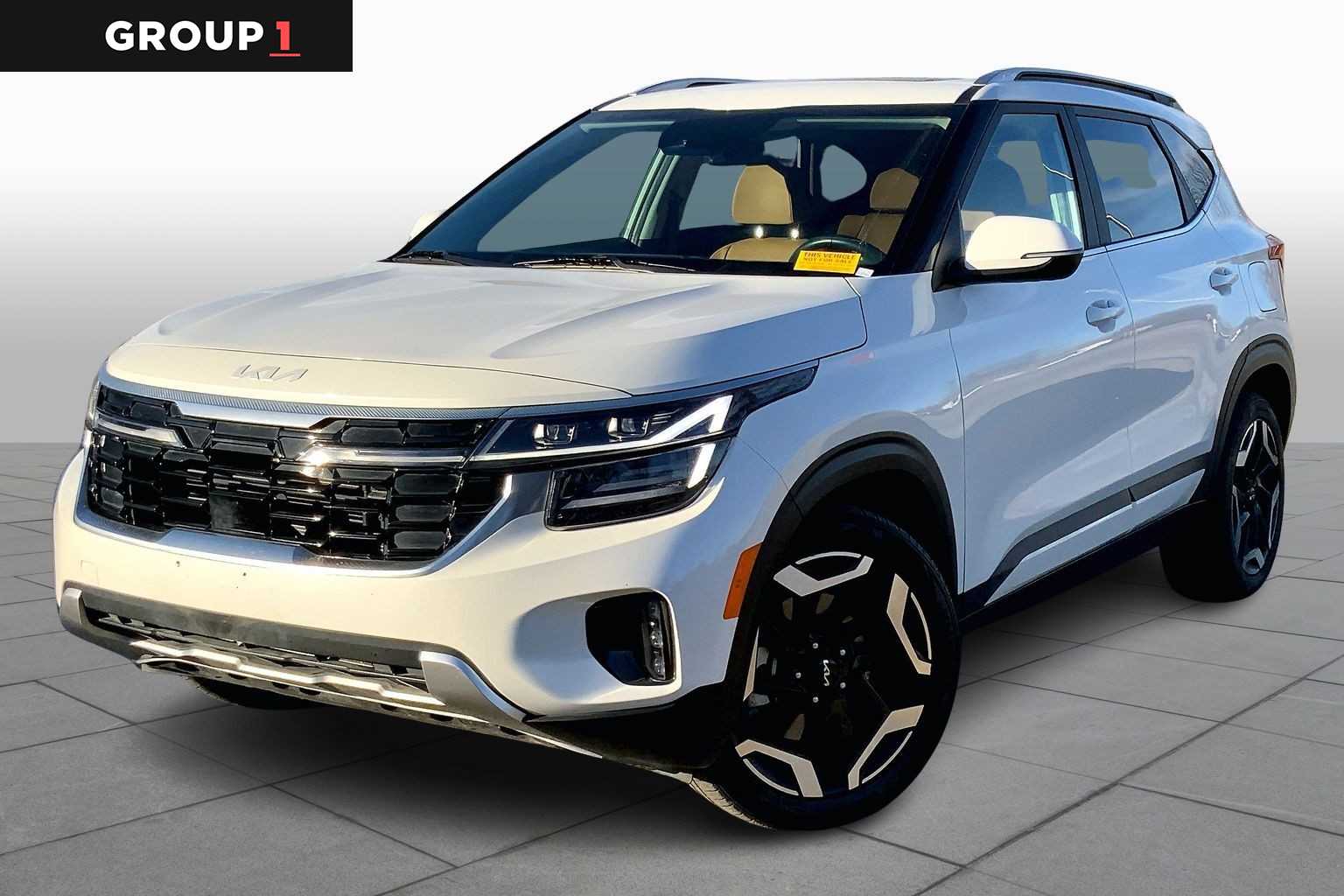 2024 Kia Seltos SX's photo