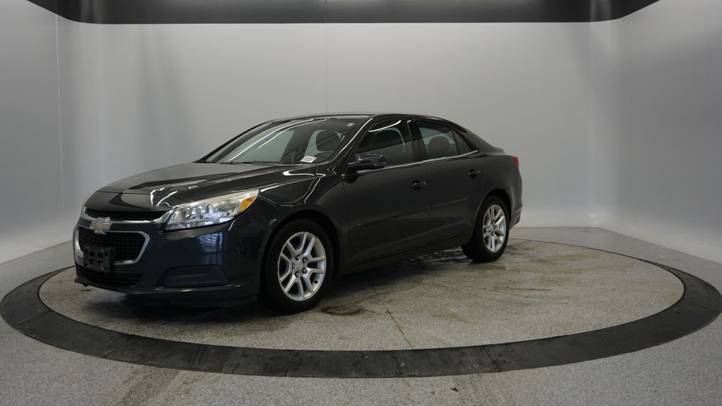 Used 2014 Chevrolet Malibu 1LT with VIN 1G11C5SL6EF250422 for sale in Coon Rapids, Minnesota