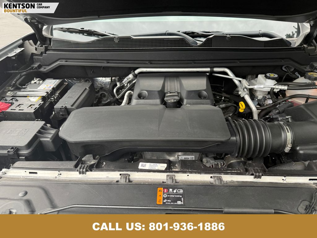 2024 Gmc Canyon AT4X photo 37