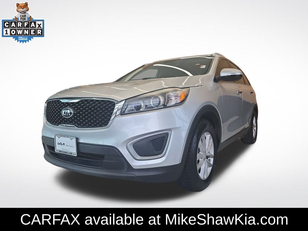 2018 Kia Sorento LX