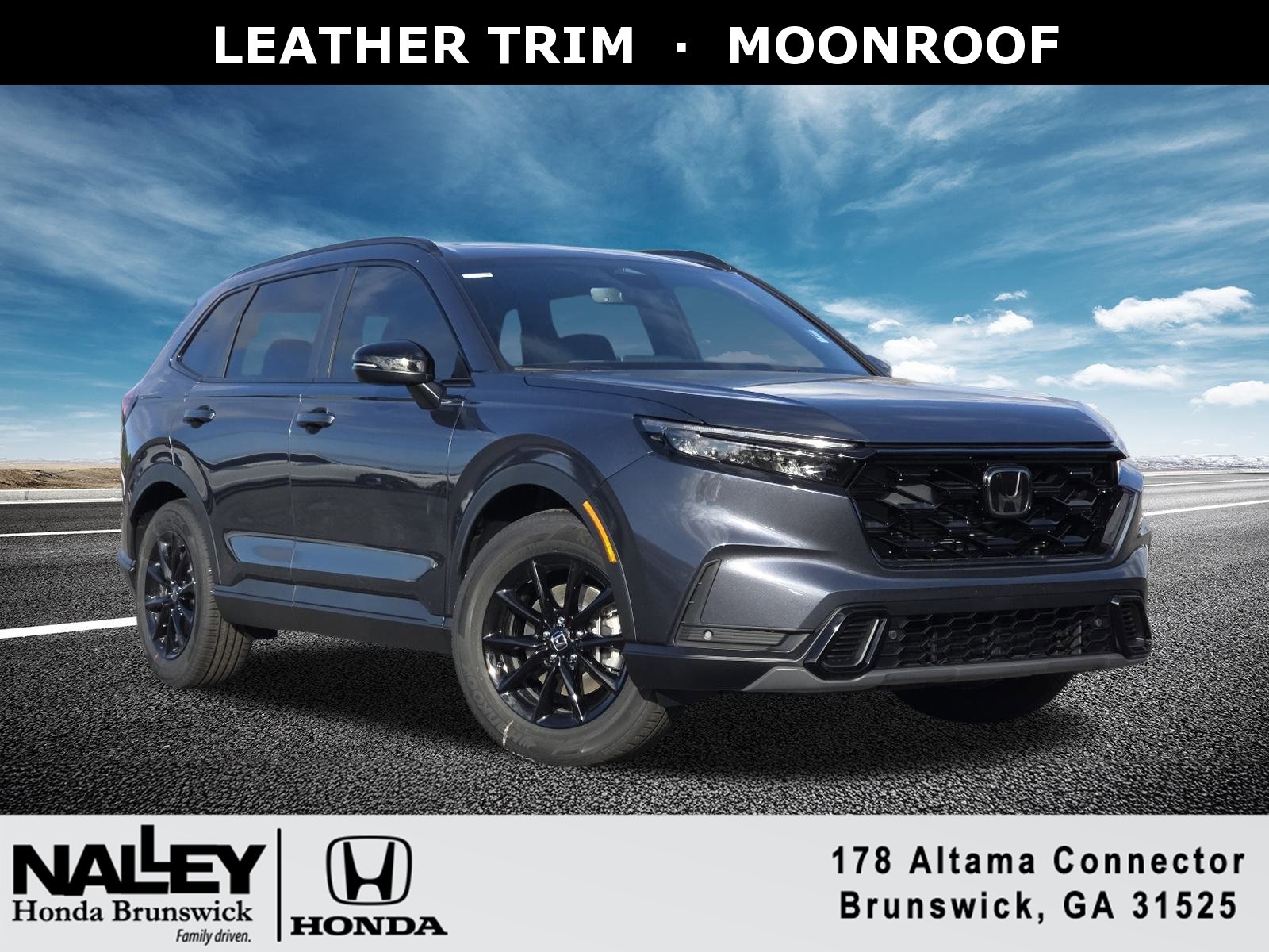 2026 Honda CR-V Sport-L's photo