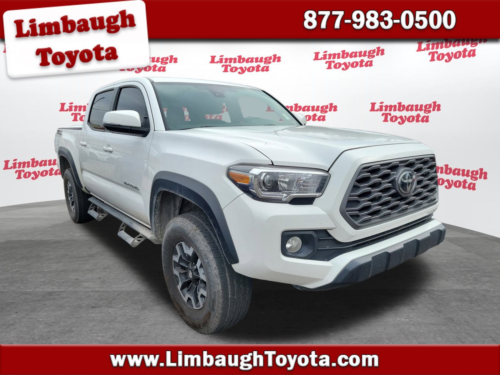 2022 Toyota Tacoma TRD Off Road's photo