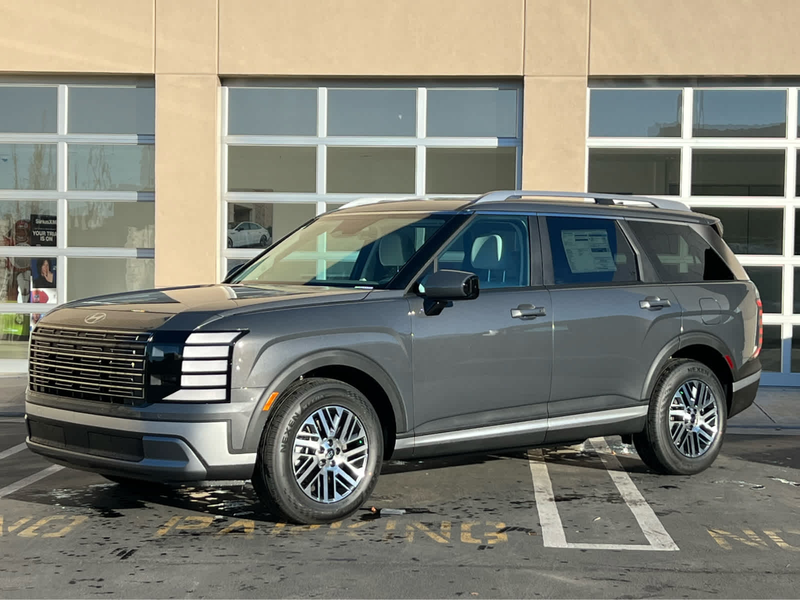 2026 Hyundai Palisade SEL's photo