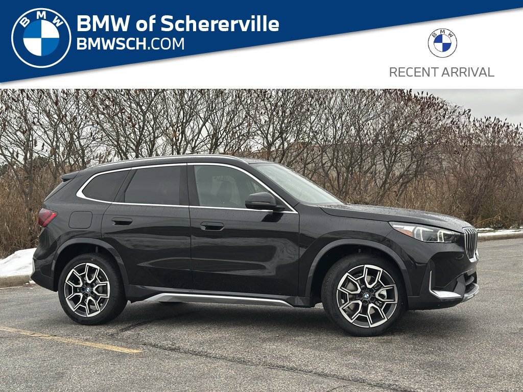 2026 BMW X1 28i's photo