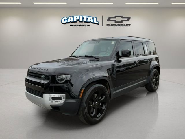 2025 Land Rover Defender S's photo