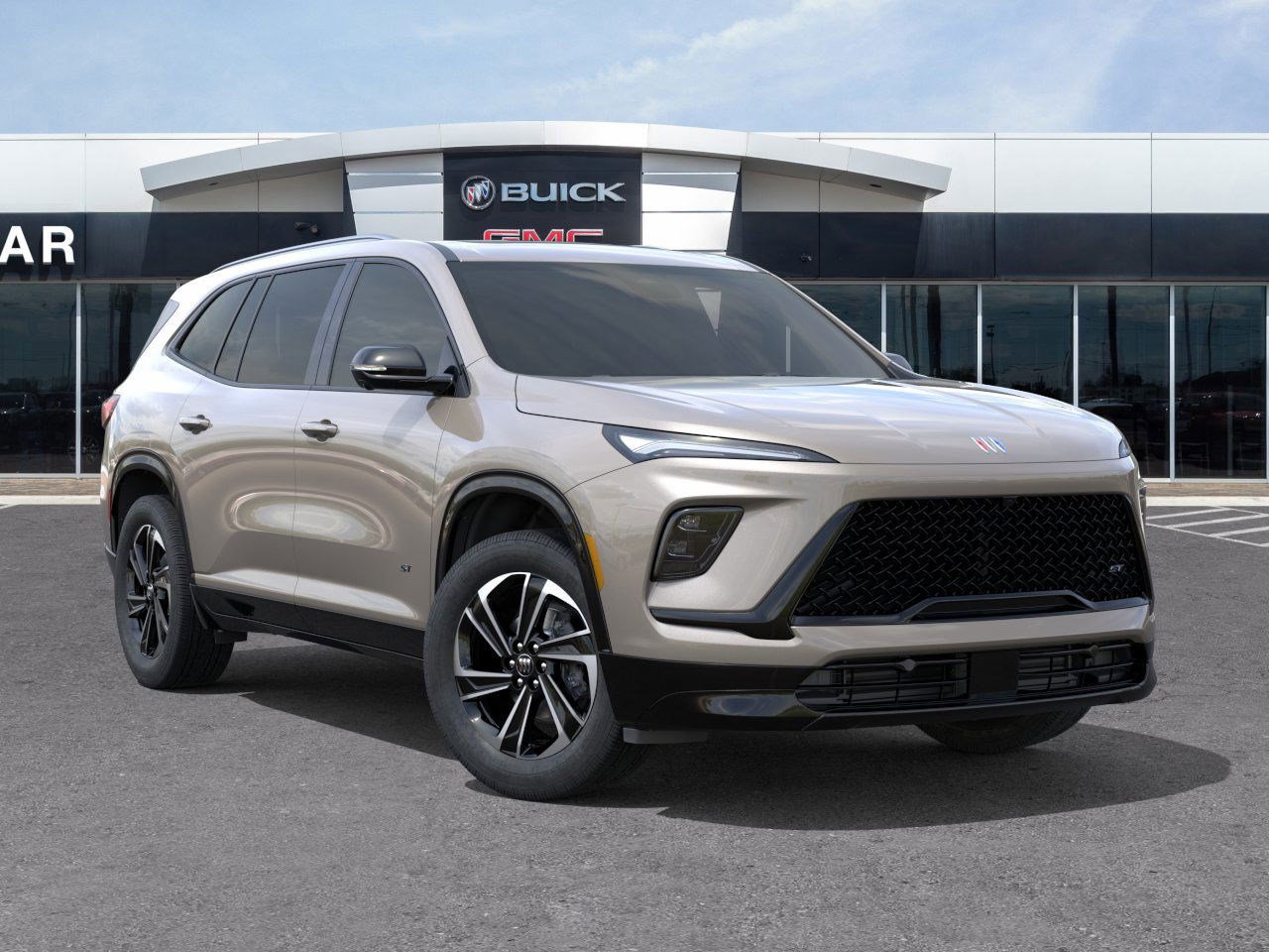 2026 Buick Enclave Sport Touring photo 7