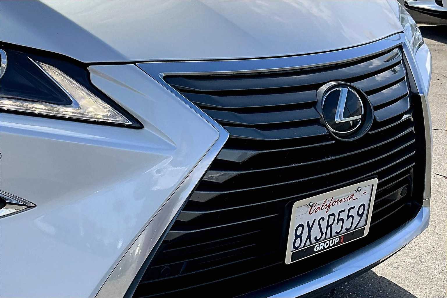 2019 Lexus RX 350 F SPORT photo 27