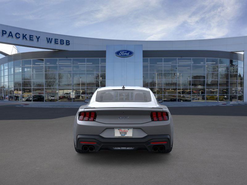2025 FORD MUSTANG - Image 6