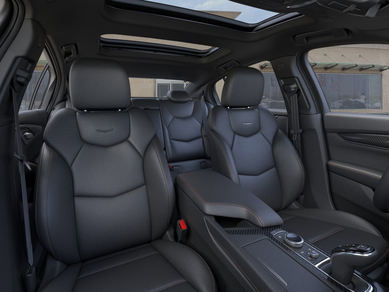 2025 Cadillac CT5 Sport photo 14