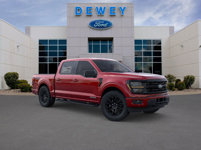 2025 Ford F-150 XLT photo 6