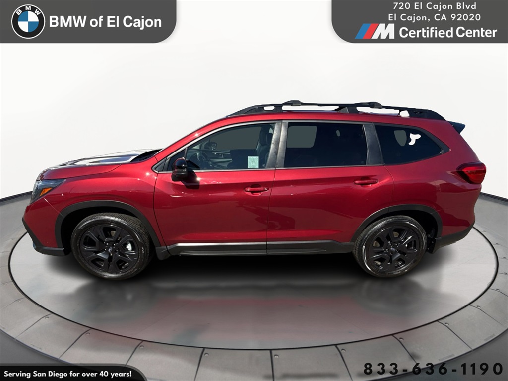 2023 Subaru Ascent Onyx Edition photo 7