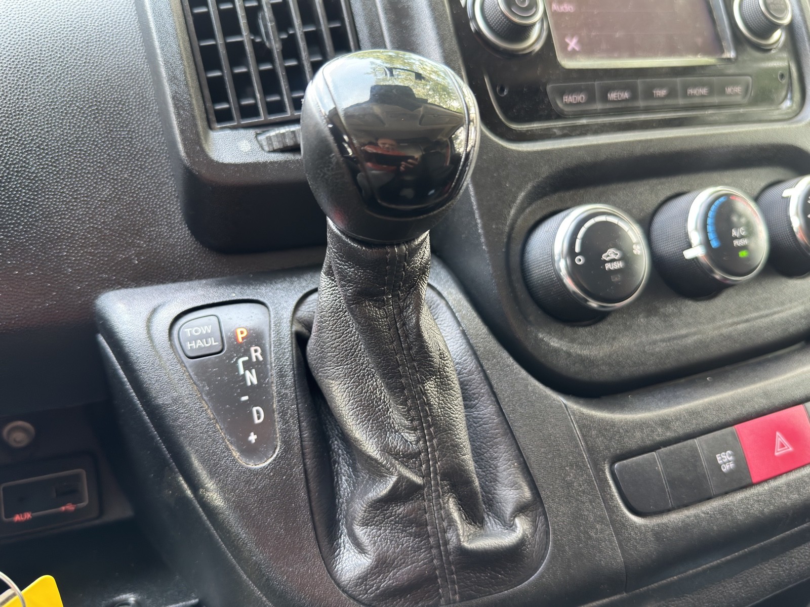 2020 Ram ProMaster 3500 photo 16