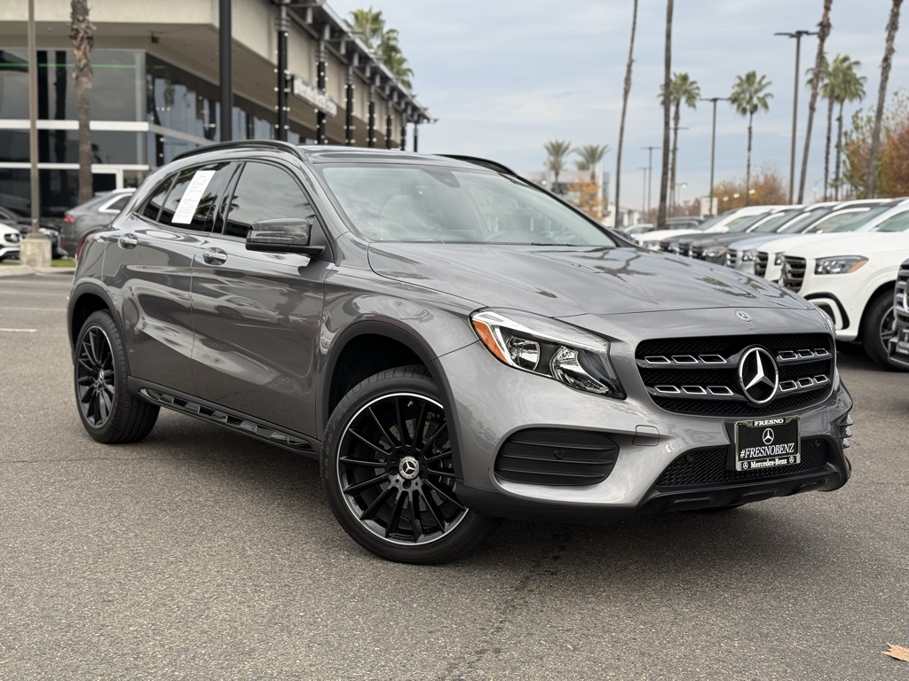2019 Mercedes-Benz GLA-Class GLA250's photo