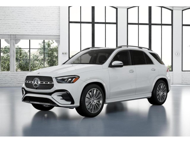 2026 Mercedes Benz GLE 350 photo 38