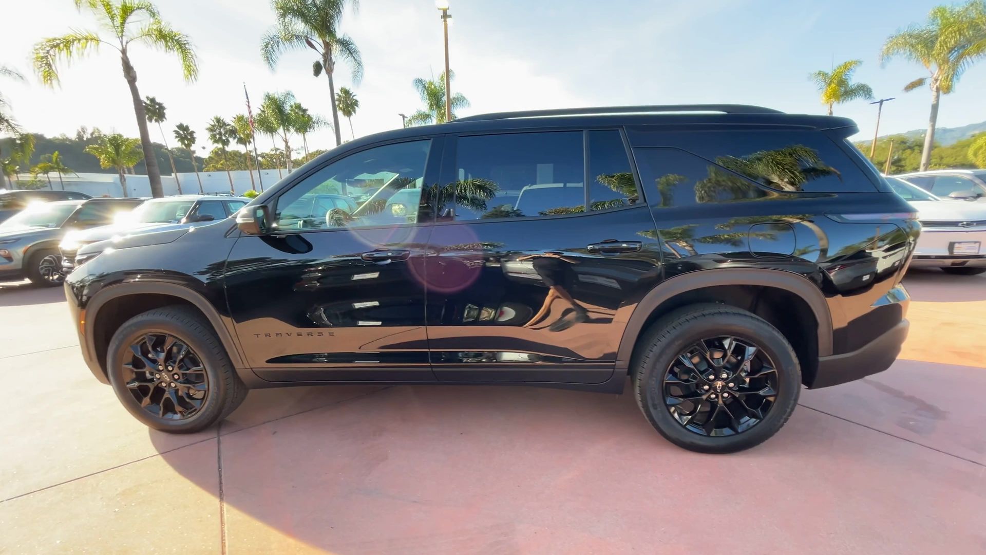 2026 Chevrolet Traverse photo 4