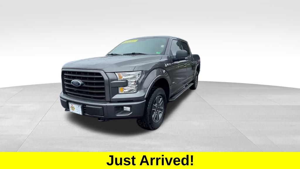 2016 Ford F-150 XLT photo 2