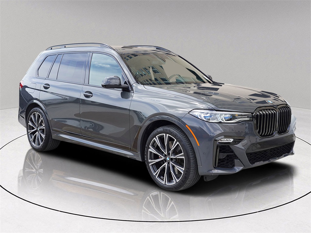 2021 BMW X7