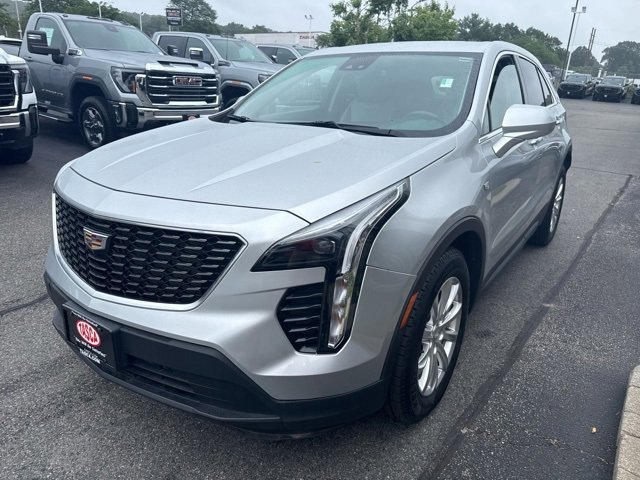 2020 Cadillac XT4 Luxury photo 3