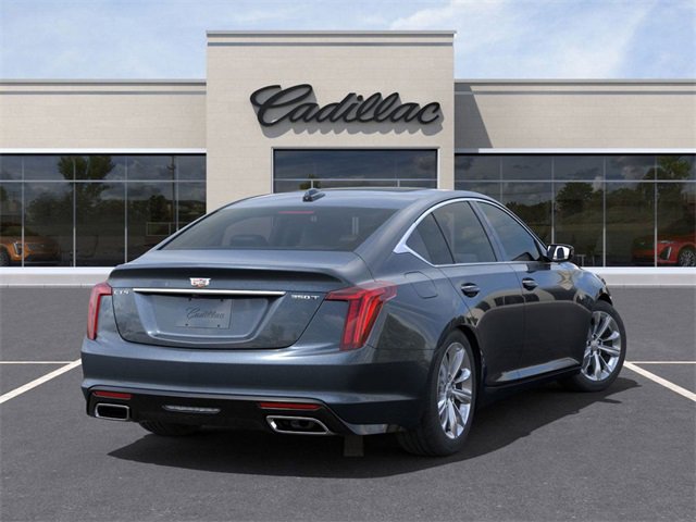 2025 Cadillac CT5 Premium Luxury photo 4