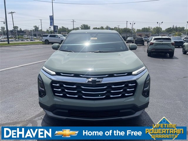 2026 Chevrolet Equinox LT photo 3