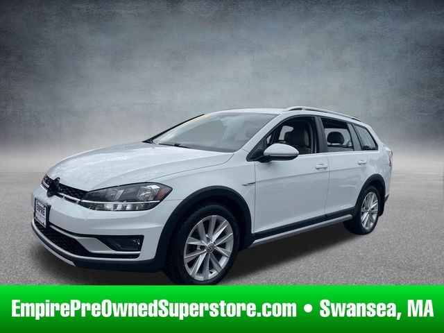 2019 Volkswagen Golf Alltrack TSI S