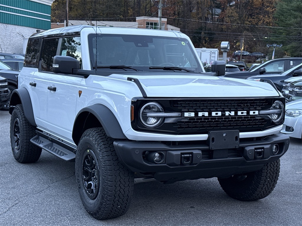 2025 Ford Bronco 4-Door Badlands's photo