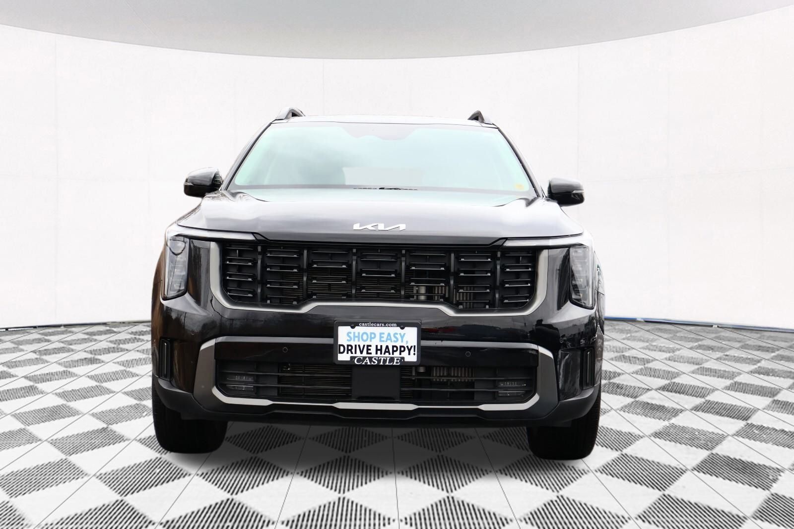 2024 Kia Sorento X-Line EX photo 3