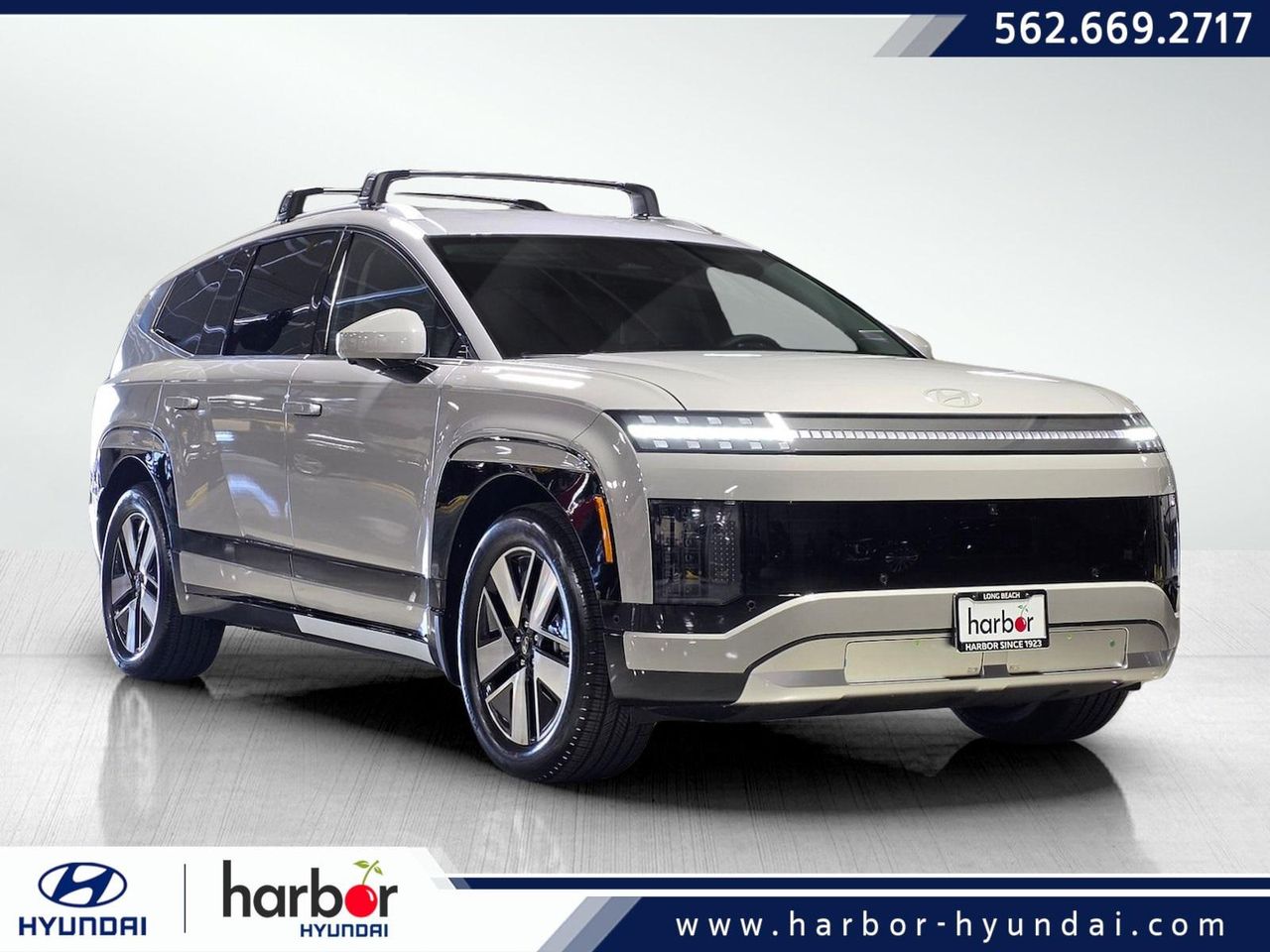 2026 Hyundai IONIQ 9 SEL's photo