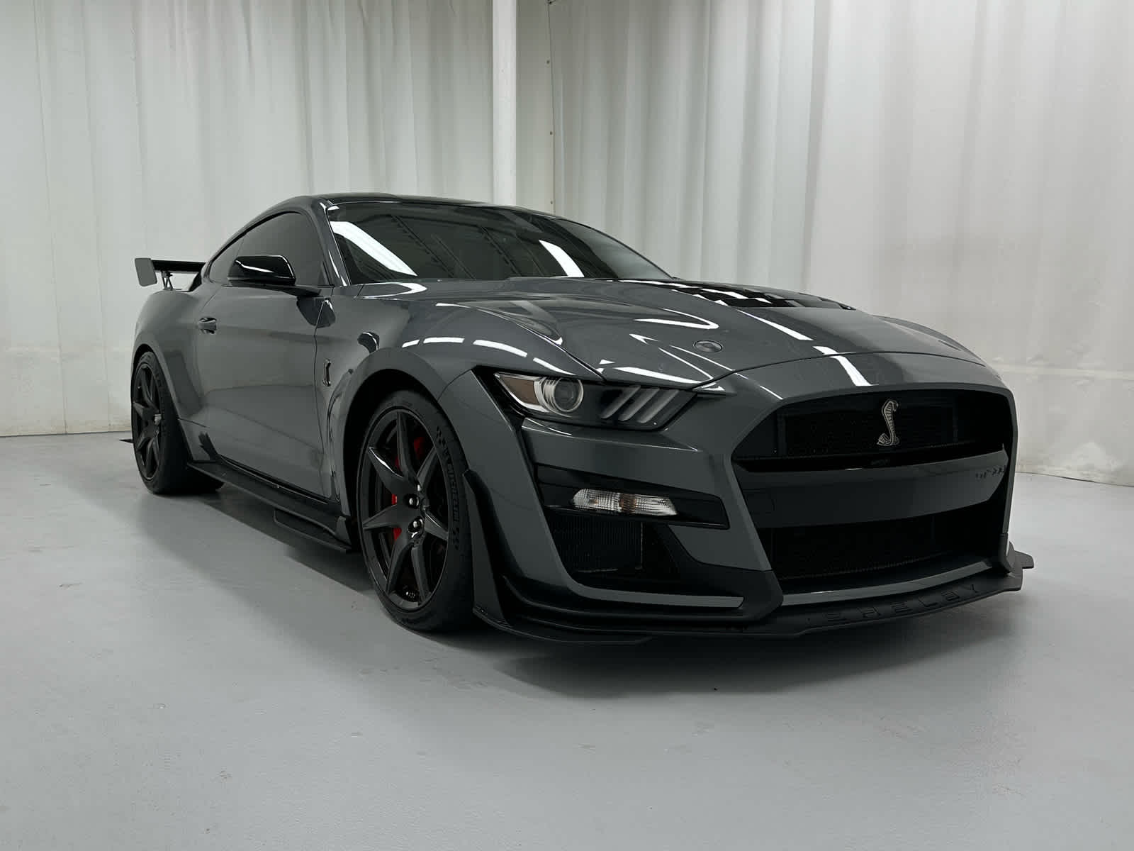 2022 Ford Mustang Shelby GT500's photo
