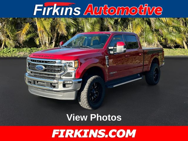 2021 Ford F-250 Super Duty Lariat