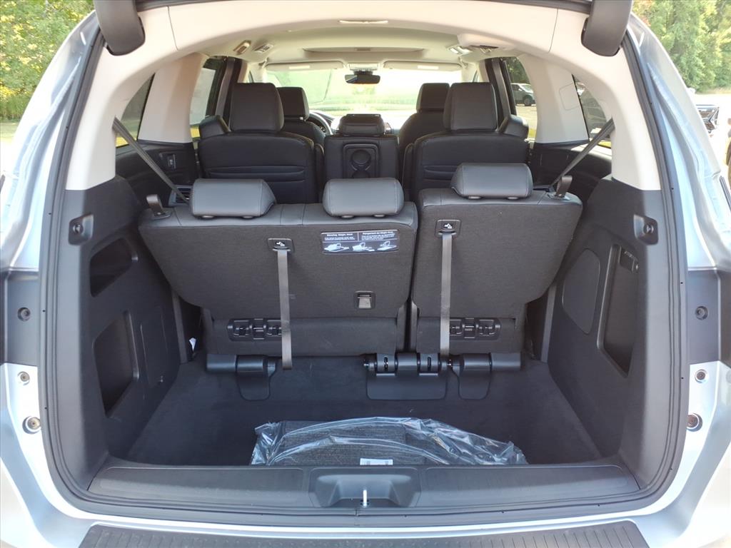 2026 Honda Odyssey EX-L photo 5