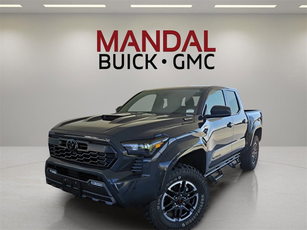 2025 Toyota Tacoma TRD Sport's photo