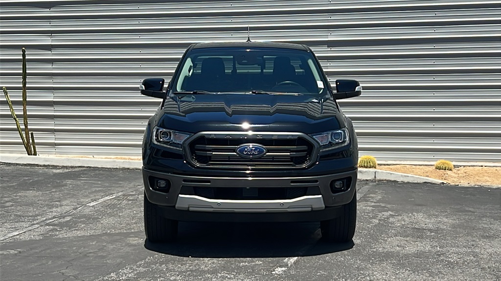 2022 Ford Ranger Lariat photo 2