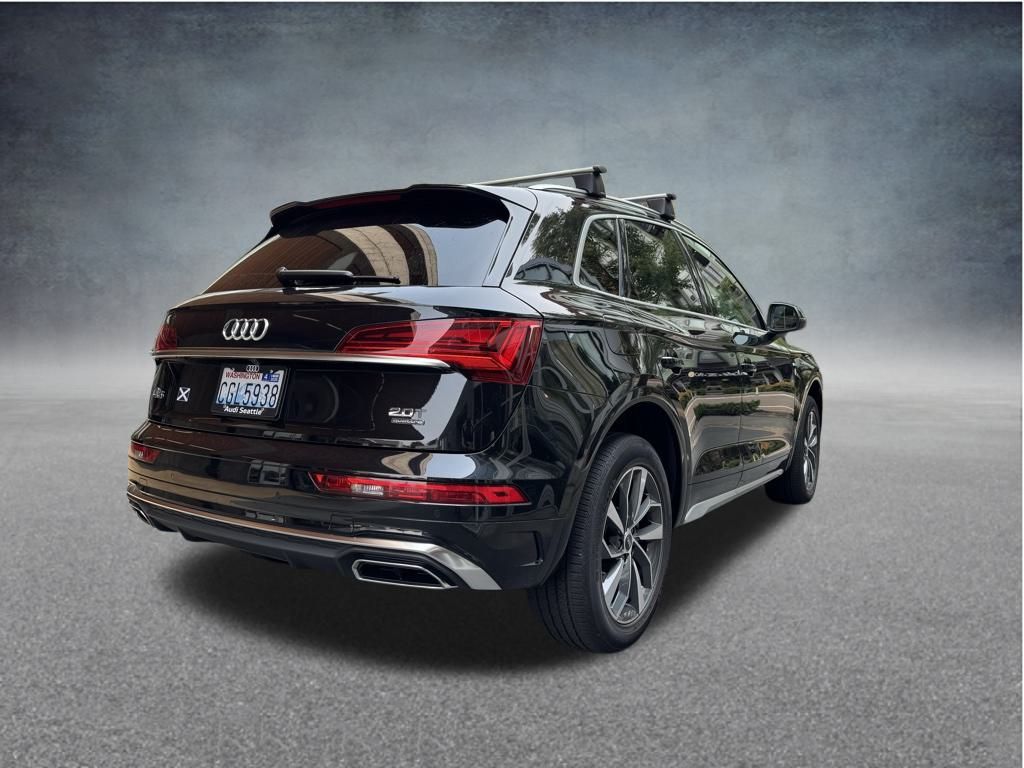 2023 Audi Q5 45 S line Premium photo 4