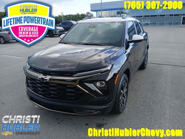 2025 Chevrolet Trailblazer Activ's photo