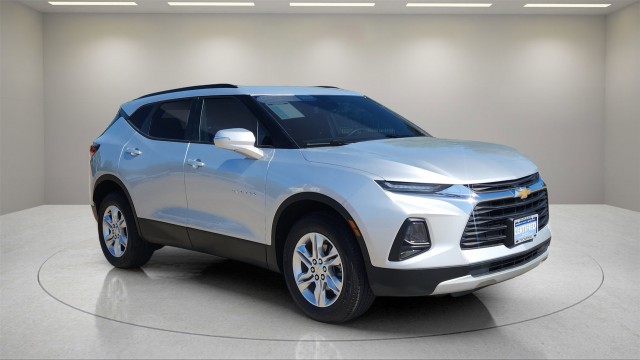 2022 Chevrolet Blazer