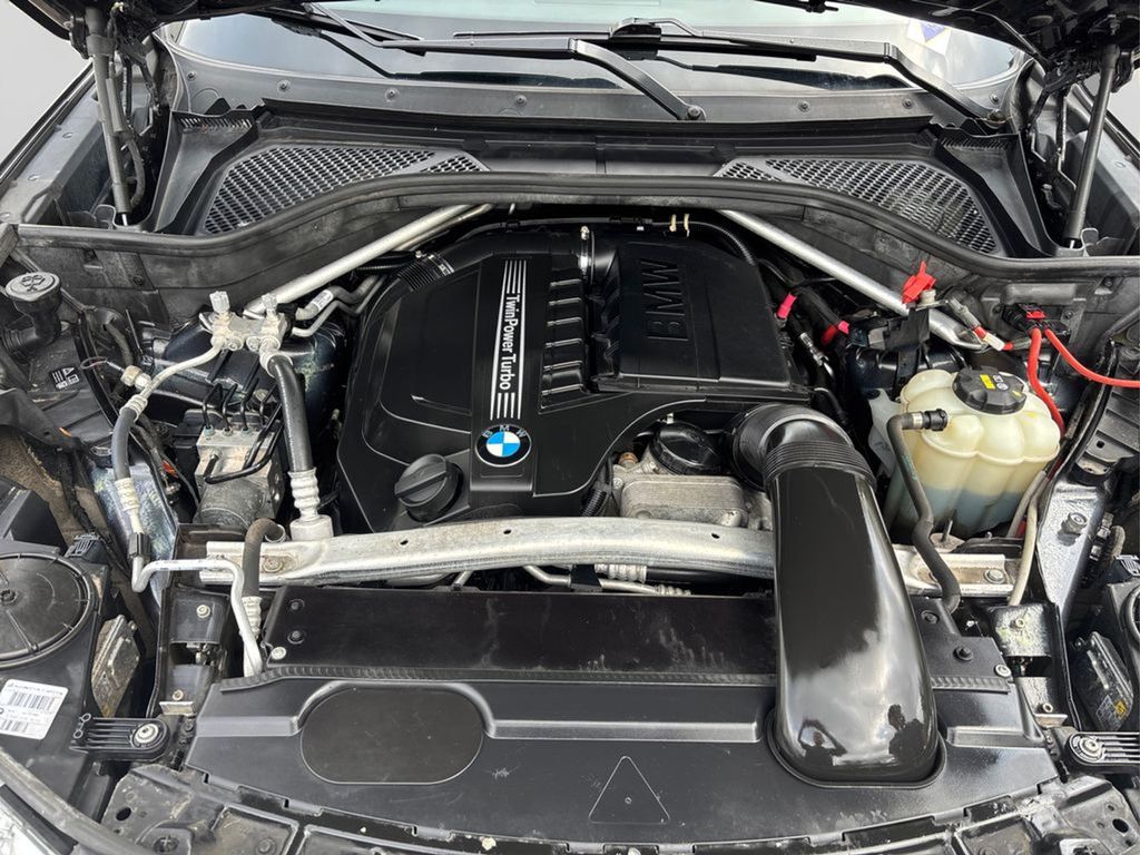 2017 Bmw X5 xDrive35i photo 13