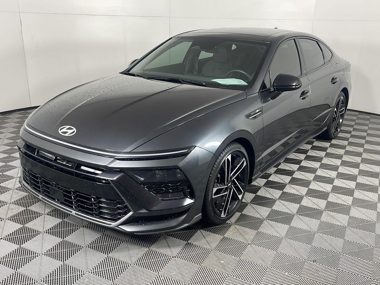 2024 Hyundai Sonata N Line photo 2