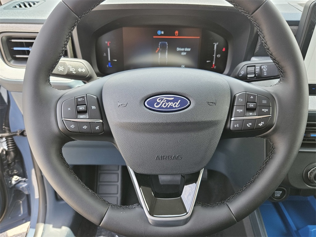 2025 Ford Maverick XLT photo 11
