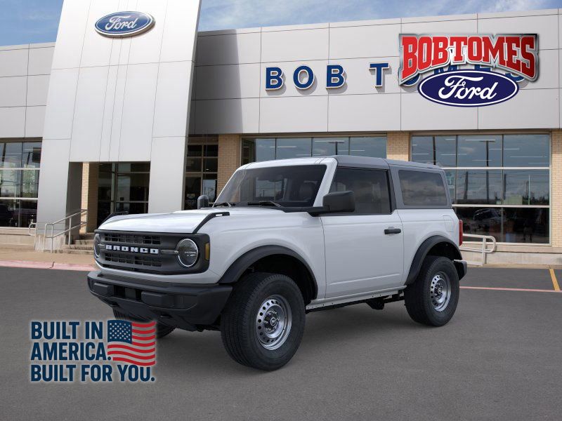 2025 Ford Bronco 2-Door Base's photo