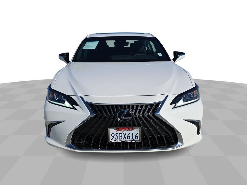 2025 Lexus ES 350 Base photo 3