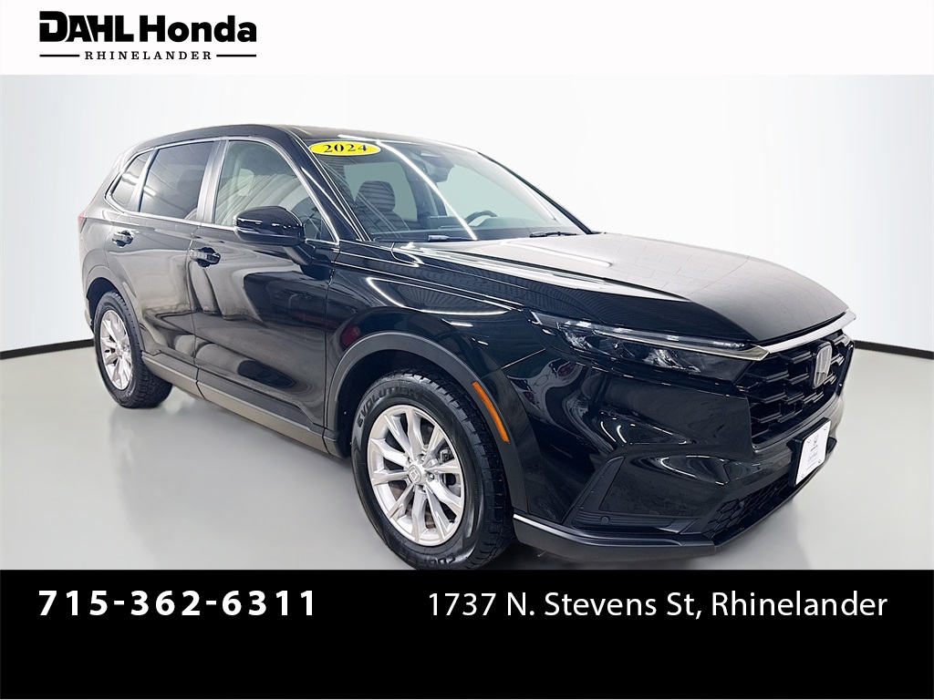 2024 Honda CR-V EX-L's photo