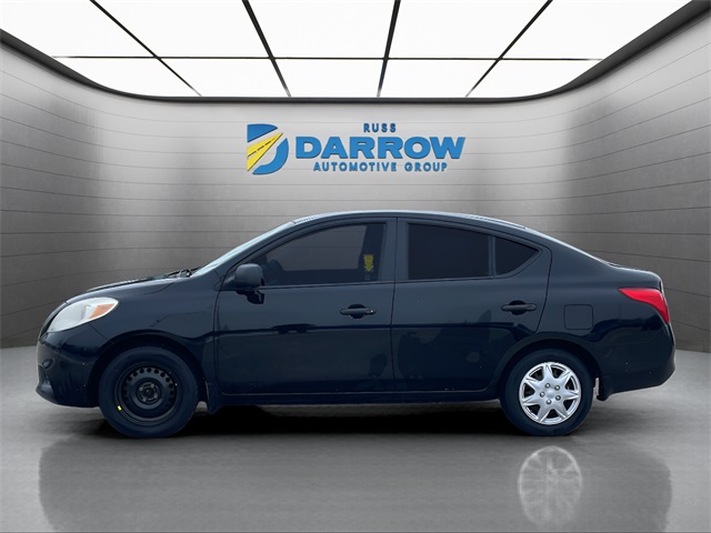Used 2013 Nissan Versa Sedan S with VIN 3N1CN7AP1DL887705 for sale in Wauwatosa, WI