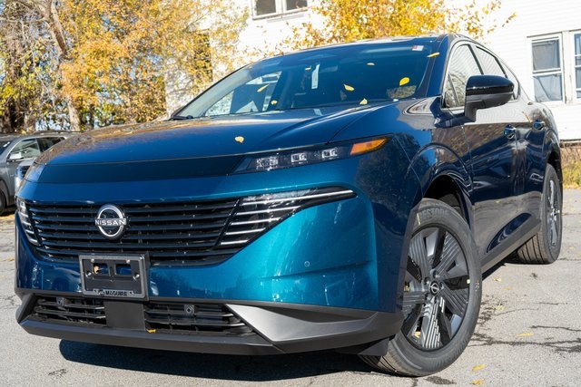 2026 Nissan Murano SL's photo