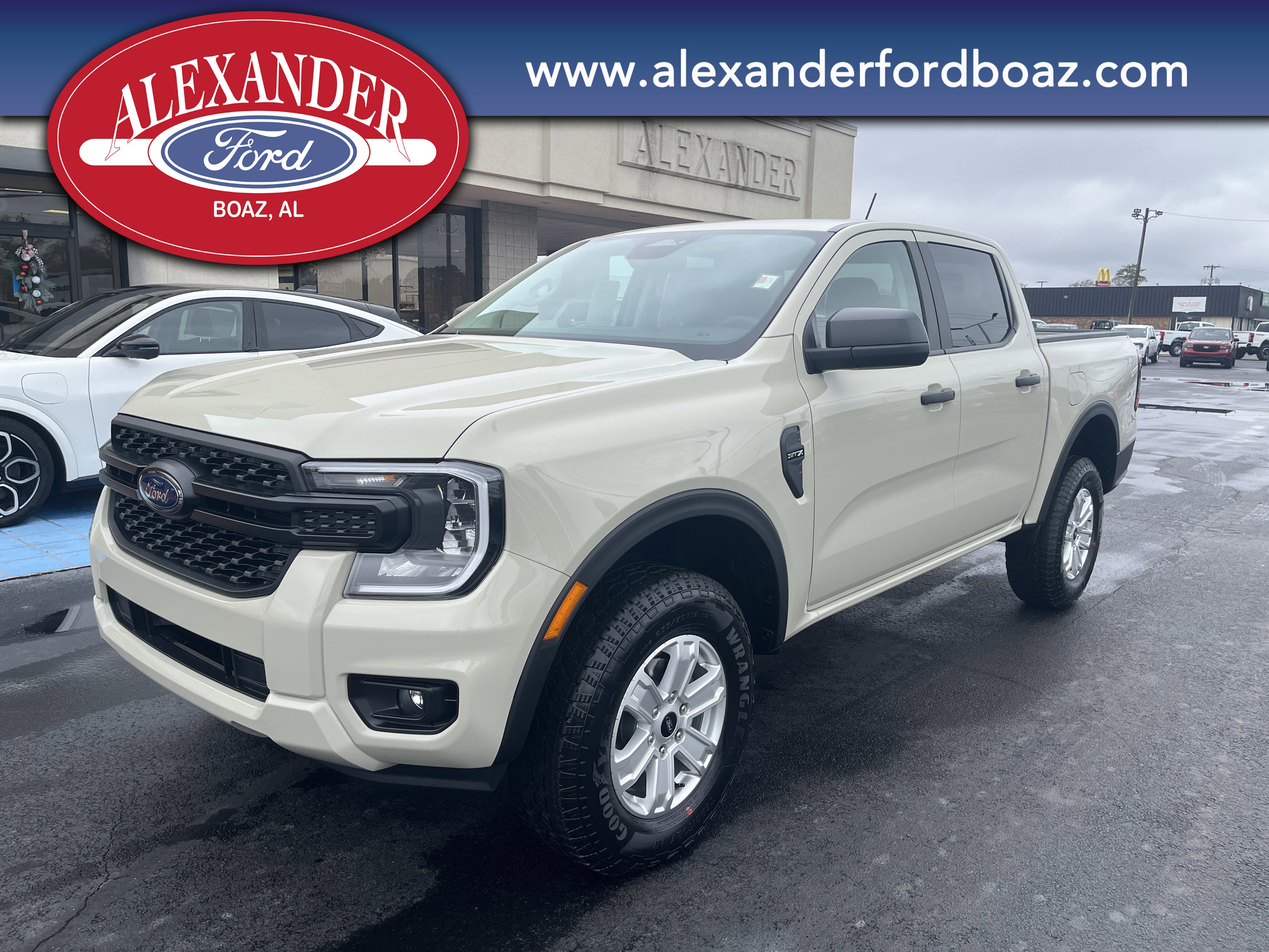 2025 Ford Ranger XL's photo