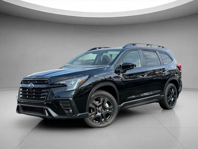 2026 Subaru Ascent Onyx Edition-Touring's photo