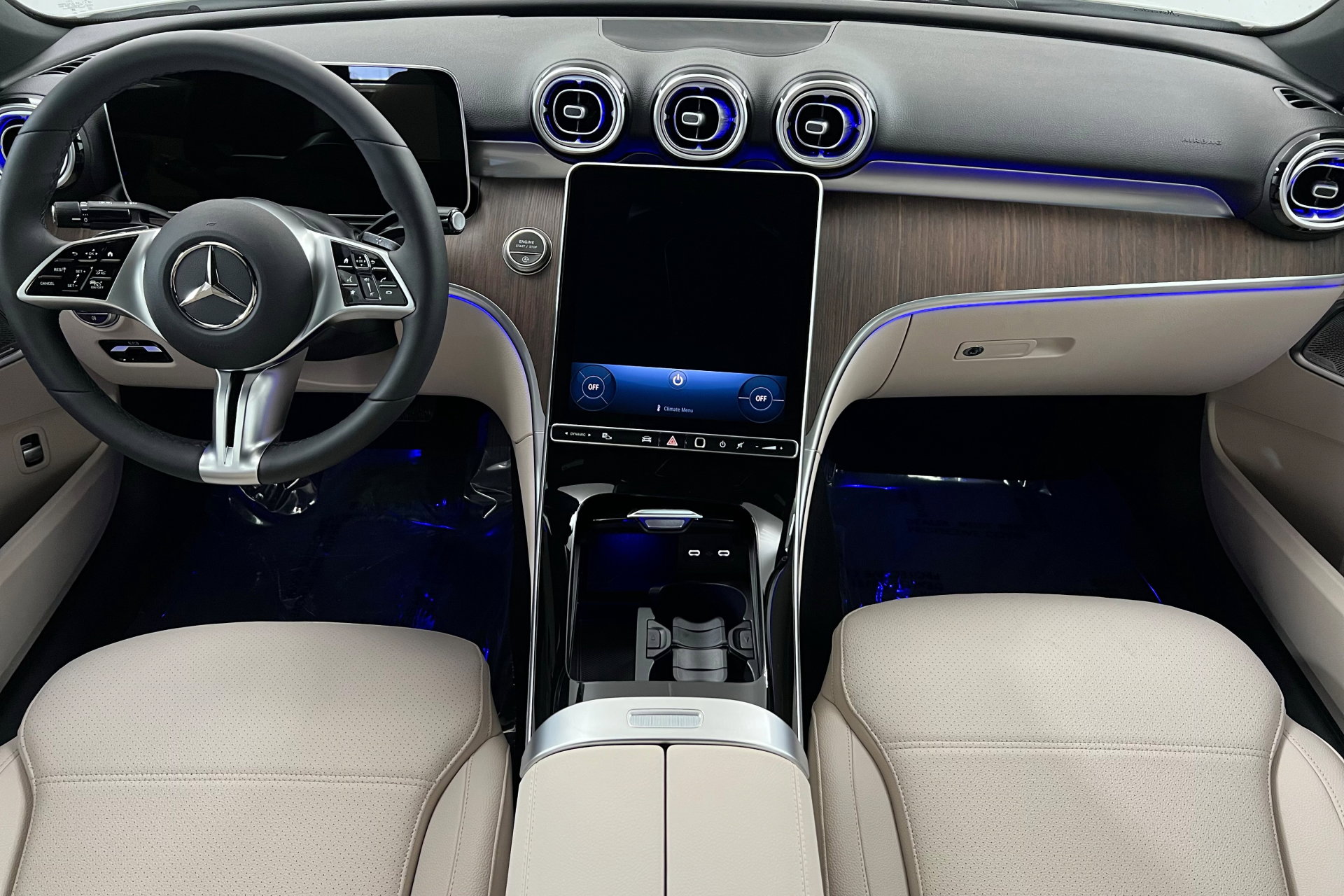 2025 Mercedes Benz C 300 4MATIC Sedan photo 13